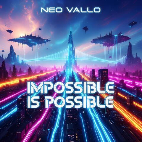 Impossible Is Possible album art
