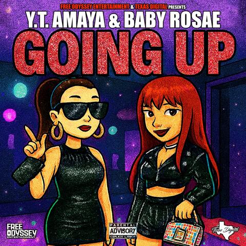 Going Up album art
