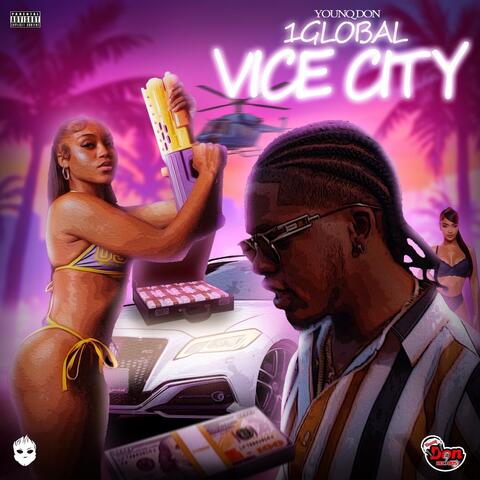 Vice City album art