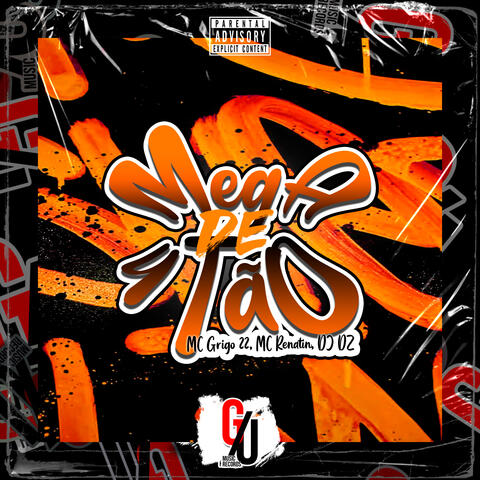 Mega de 4Tão album art