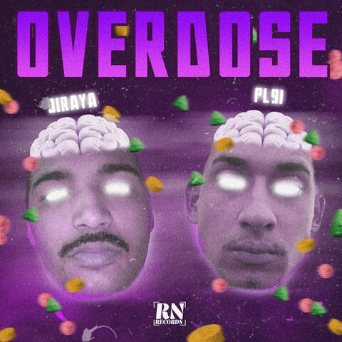 Overdose album art