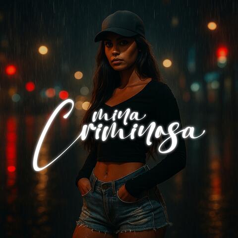 Mina Criminosa album art