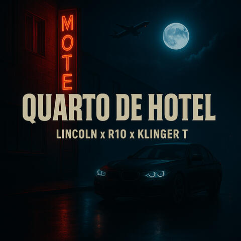 Quarto de Hotel album art