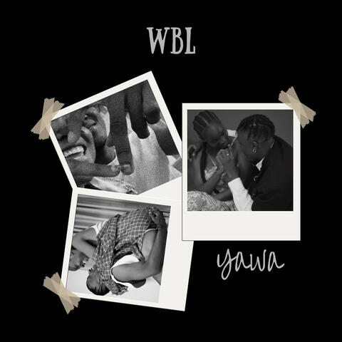 Yawa album art