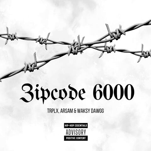 Zipcode 6000 album art