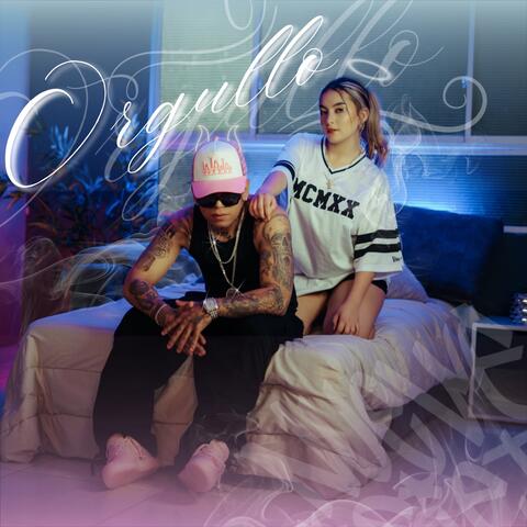 Orgullo album art