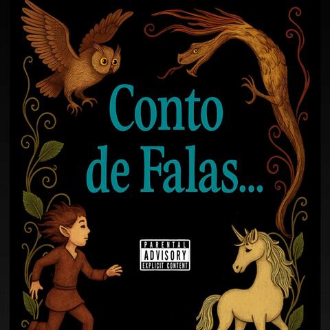 Conto De Falas album art