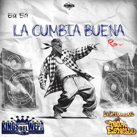 Ea Ea la Cumbia Buena album art