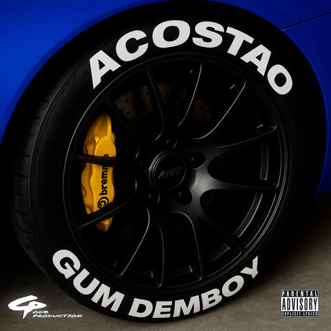 Acostao album art