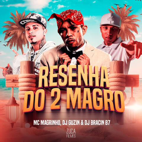 Resenha do 2Magro album art