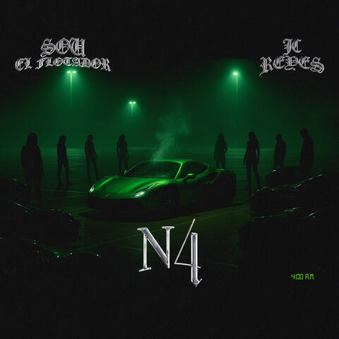 N4 album art