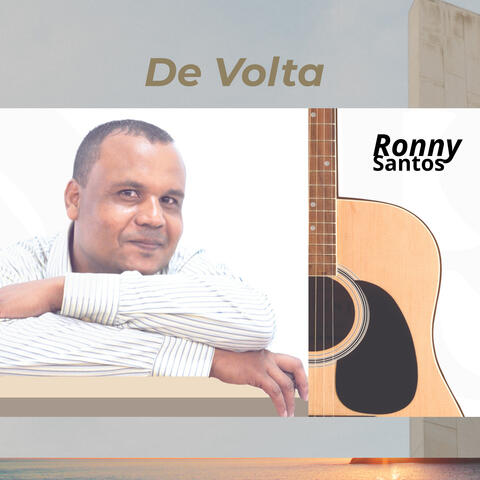 De Volta album art