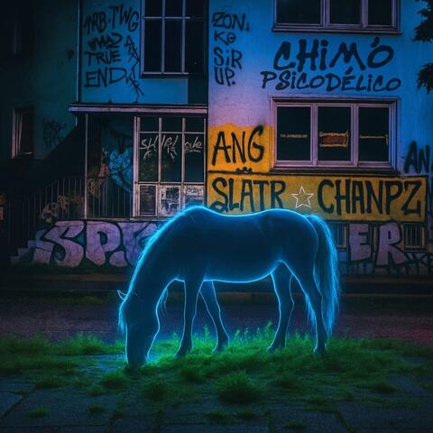 Relinchos de Neon album art