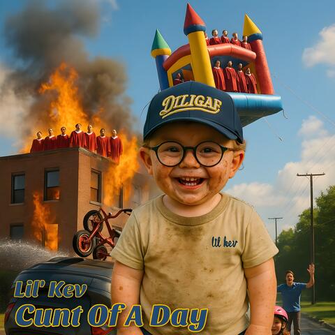Absolute Cunt of a Day album art