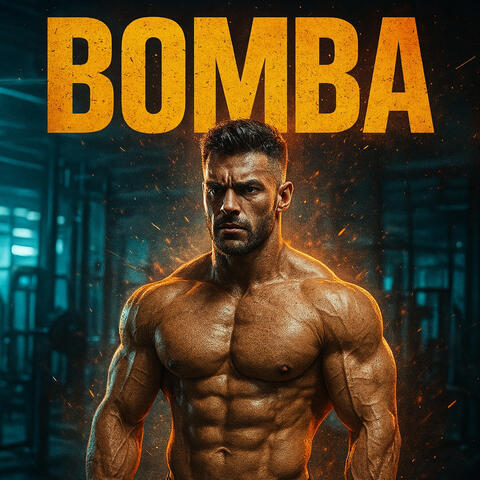 Bomba album art