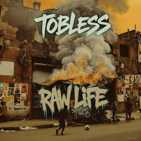 Something Cooking Inside Life: Raw Life album art