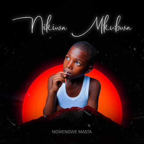 Nikiwa Mkubwa album art