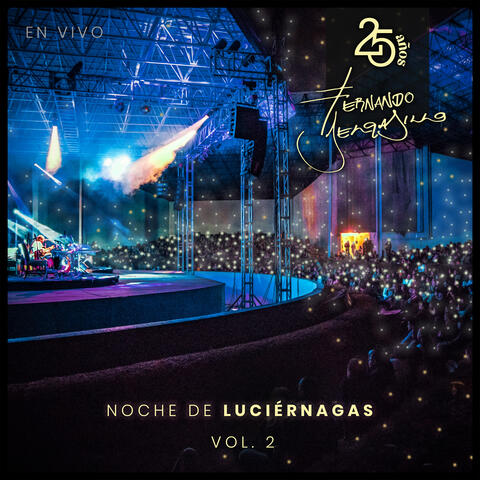 Noche de Luciérnagas, Vol. 2 (25 Años) album art