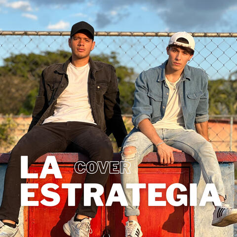 La Estrategia album art