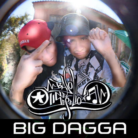 Big Dagga album art