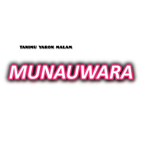 Munauwara album art