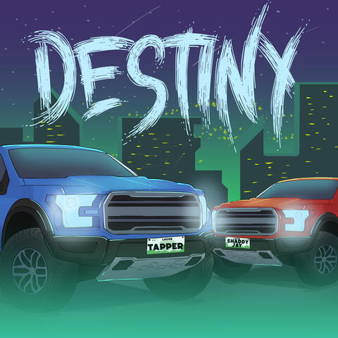 Destiny album art