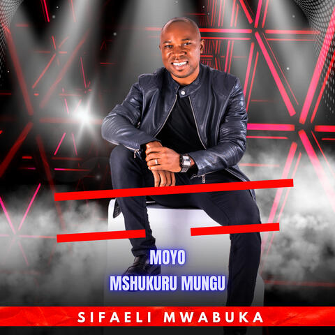 Moyo Mshukuru Mungu album art