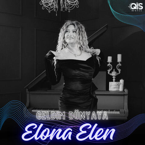 Geldim Dünyaya album art