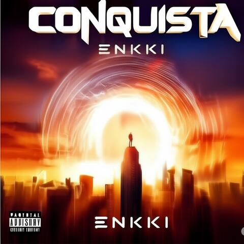 Conquista album art