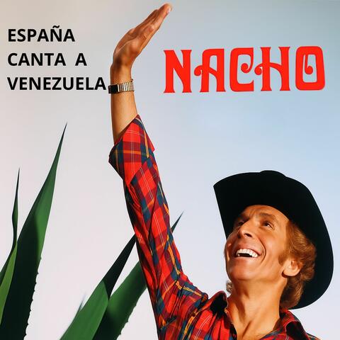 España Canta a Venezuela album art