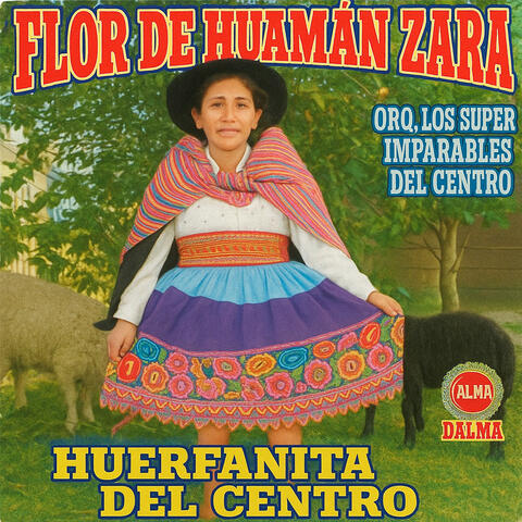 Huerfanita del Centro album art