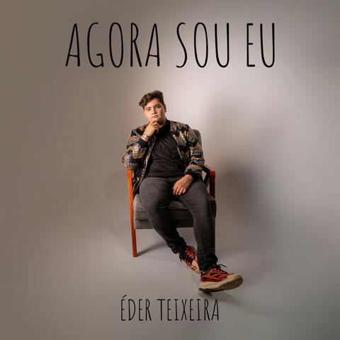 Agora Sou Eu album art