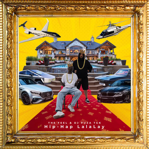 Hip-Hap Lalalay album art