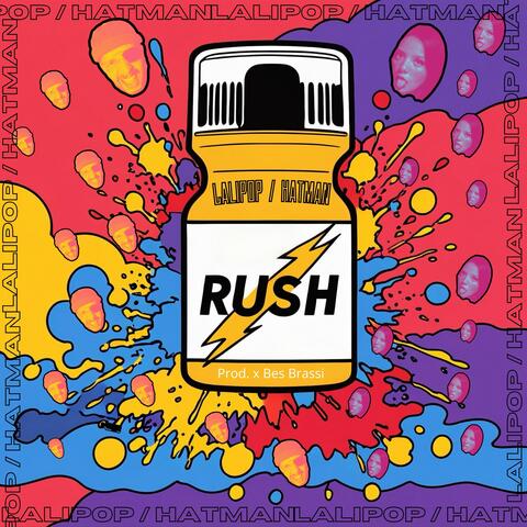 Rush album art