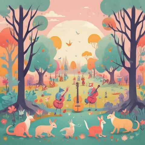 Tuba Trouble Tuesday album art