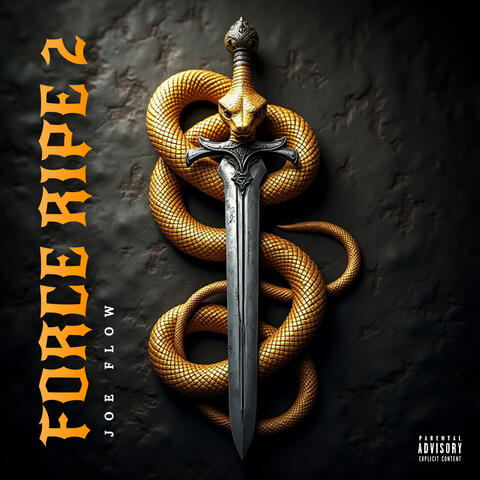 Force Ripe 2 album art