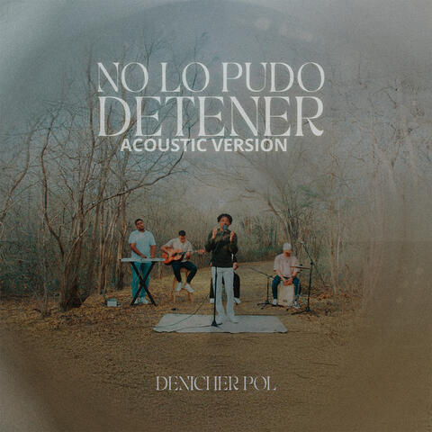 No Lo Pudo Detener album art