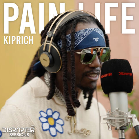 Pain Life album art