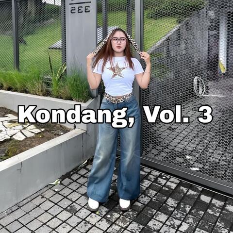 Kondang, Vol. 3 album art