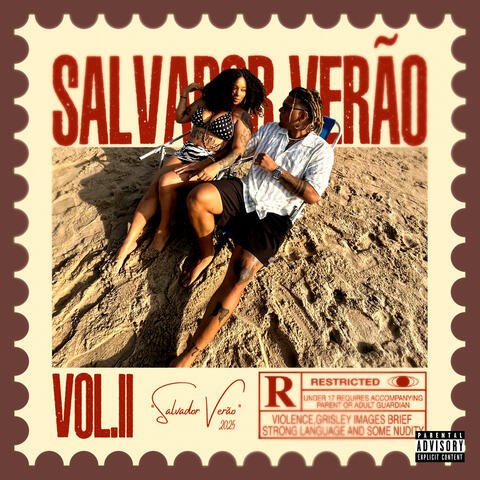 Salvador, Verão! Vol. II album art