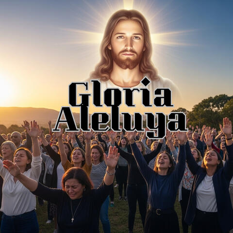 Gloria Aleluya album art