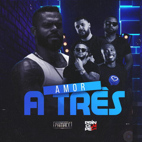 Amor a Três album art