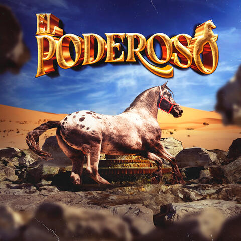 El Poderoso album art