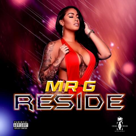 Reside album art