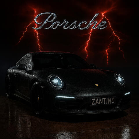 Porsche album art