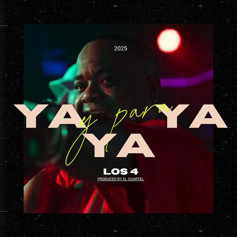 Ya y para Ya Ya album art