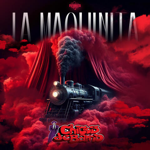 La Maquinita album art