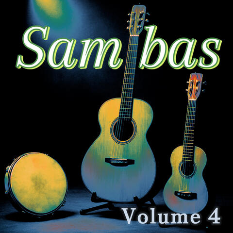 Sambas, Vol. 4 album art