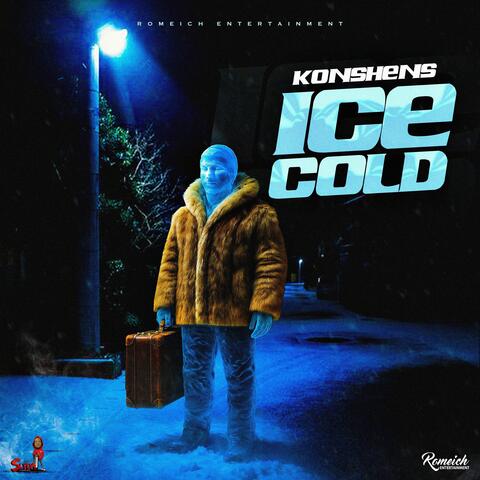 Ice Cold album art