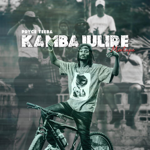 Kambajulire Mixtape album art